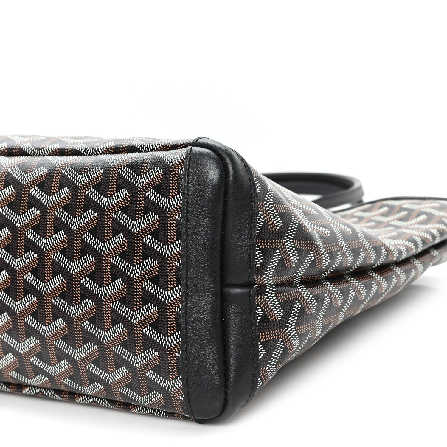 Goyardine Artois PM Black