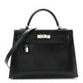 Epsom Kelly Sellier 32 Black
