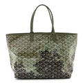 Goyardine Saint Louis Canopée PM Khaki