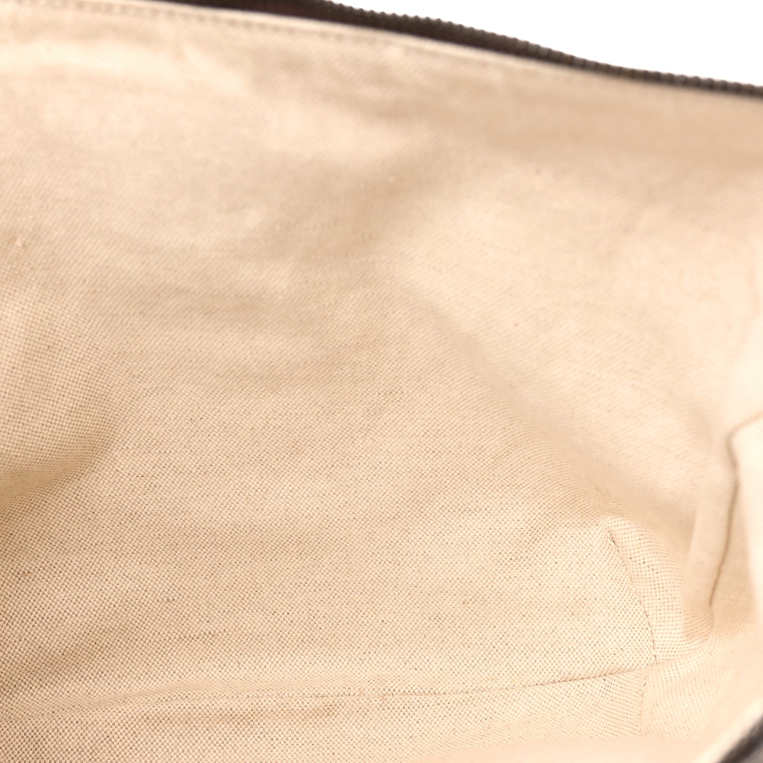 GG Supreme Monogram Web Small Ophidia Half Moon Hobo Brown