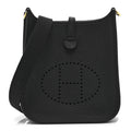 Taurillon Clemence Evelyne TPM Black