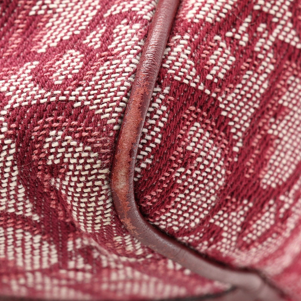 Monogram Boston Red