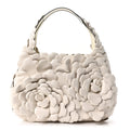 Nappa Atelier 03 Rose Edition Small Hobo White