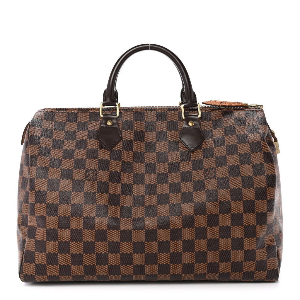 Damier Ebene Speedy 35