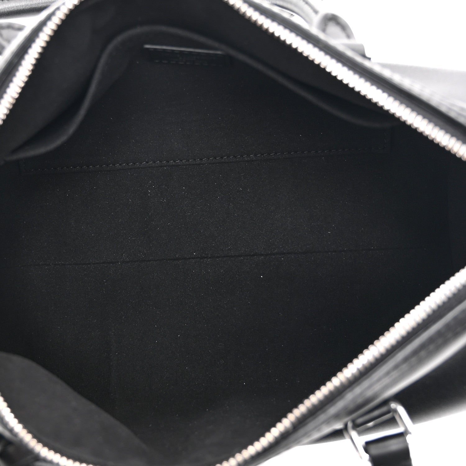 Lambskin Speedy Cargo Vibe 30 Vanille Black