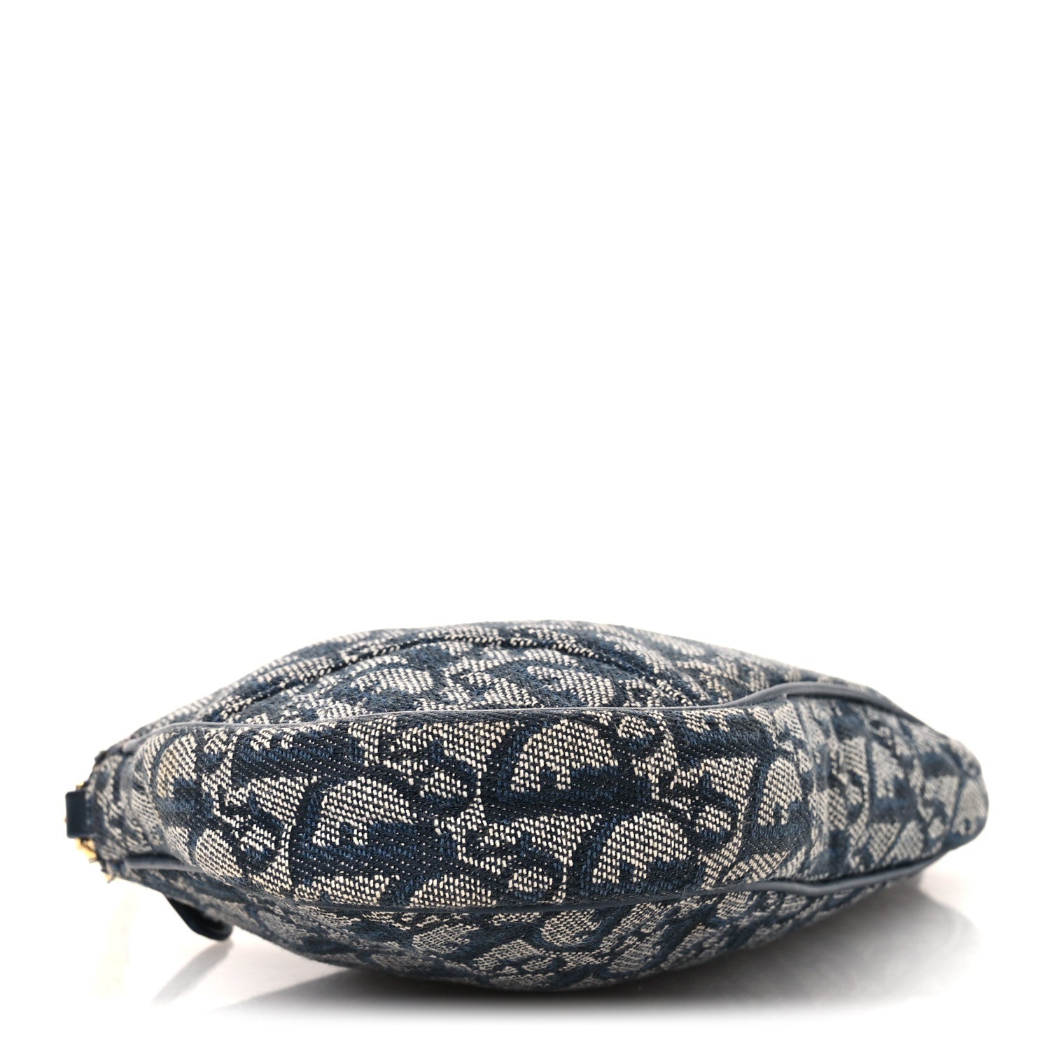 Monogram Mini Saddle Pochette Navy
