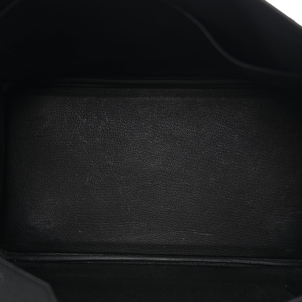 Togo Birkin 35 Black
