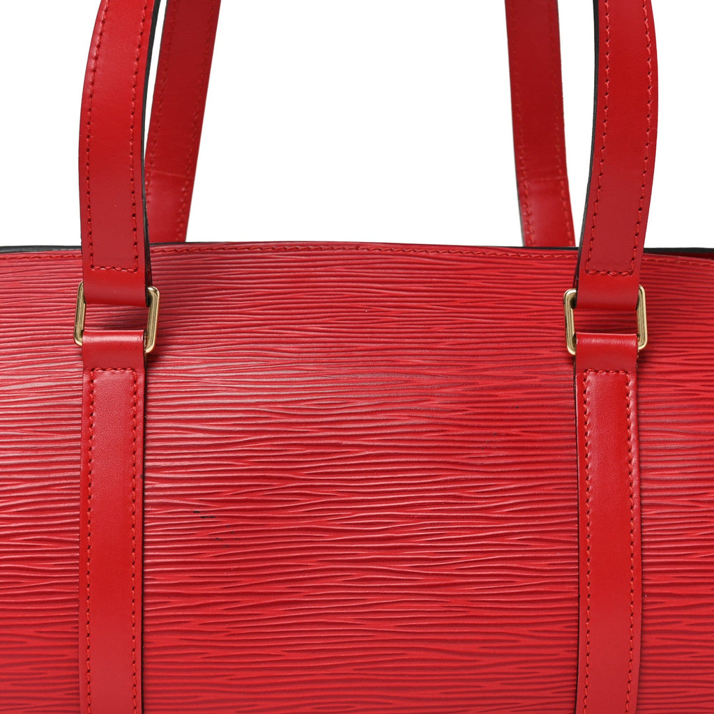 Epi Soufflot Castillan Red