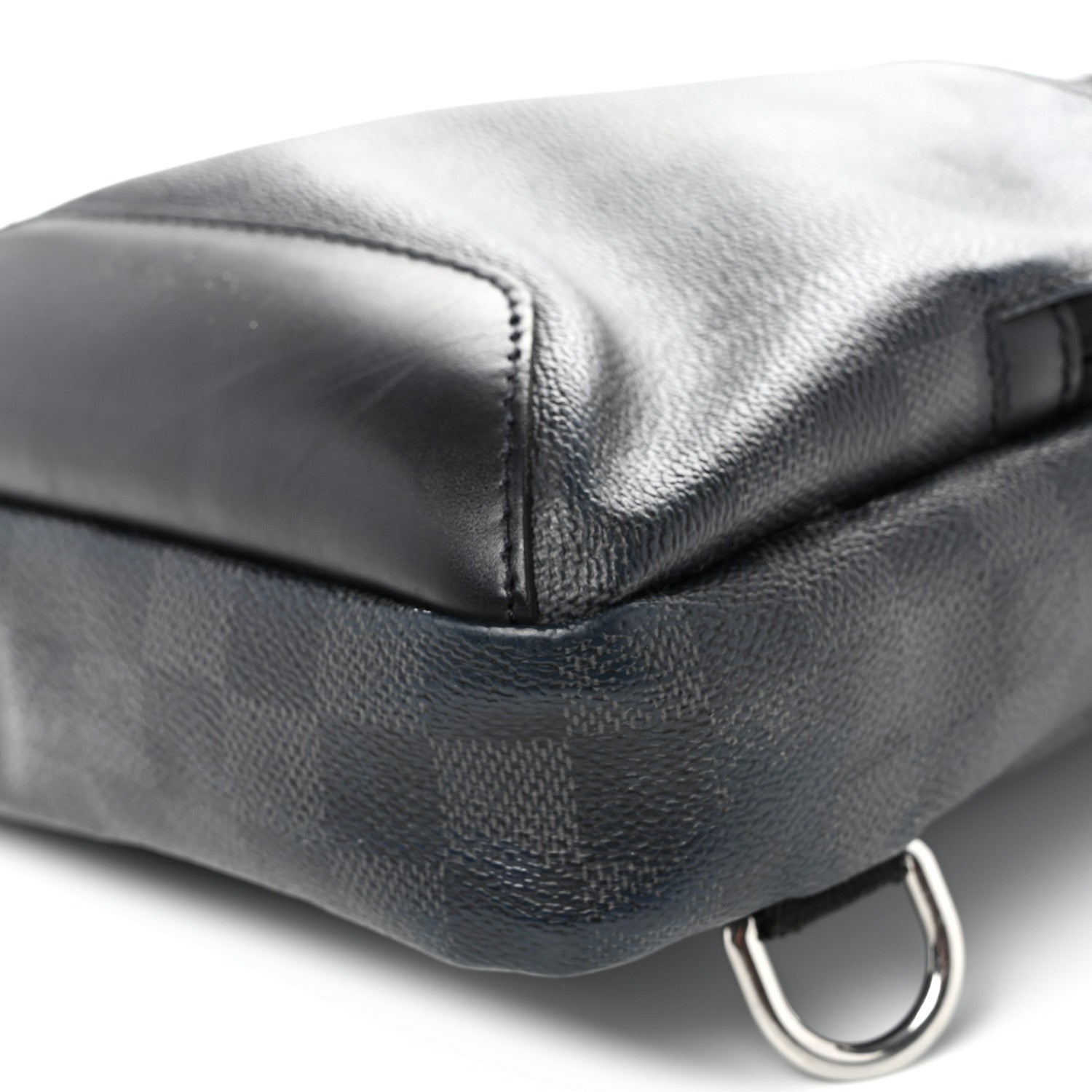 Damier Graphite Avenue Sling Backpack