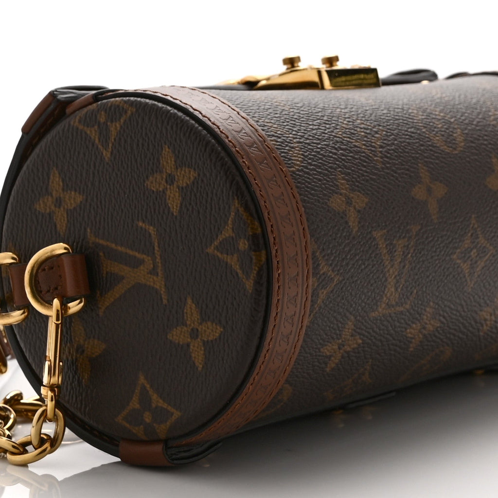 Monogram Papillon Trunk