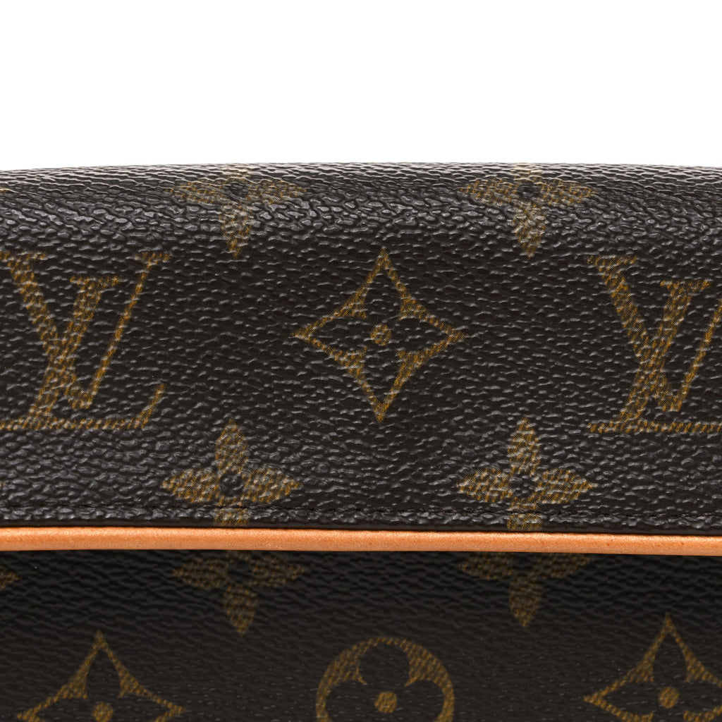 Monogram Pochette Florentine XS