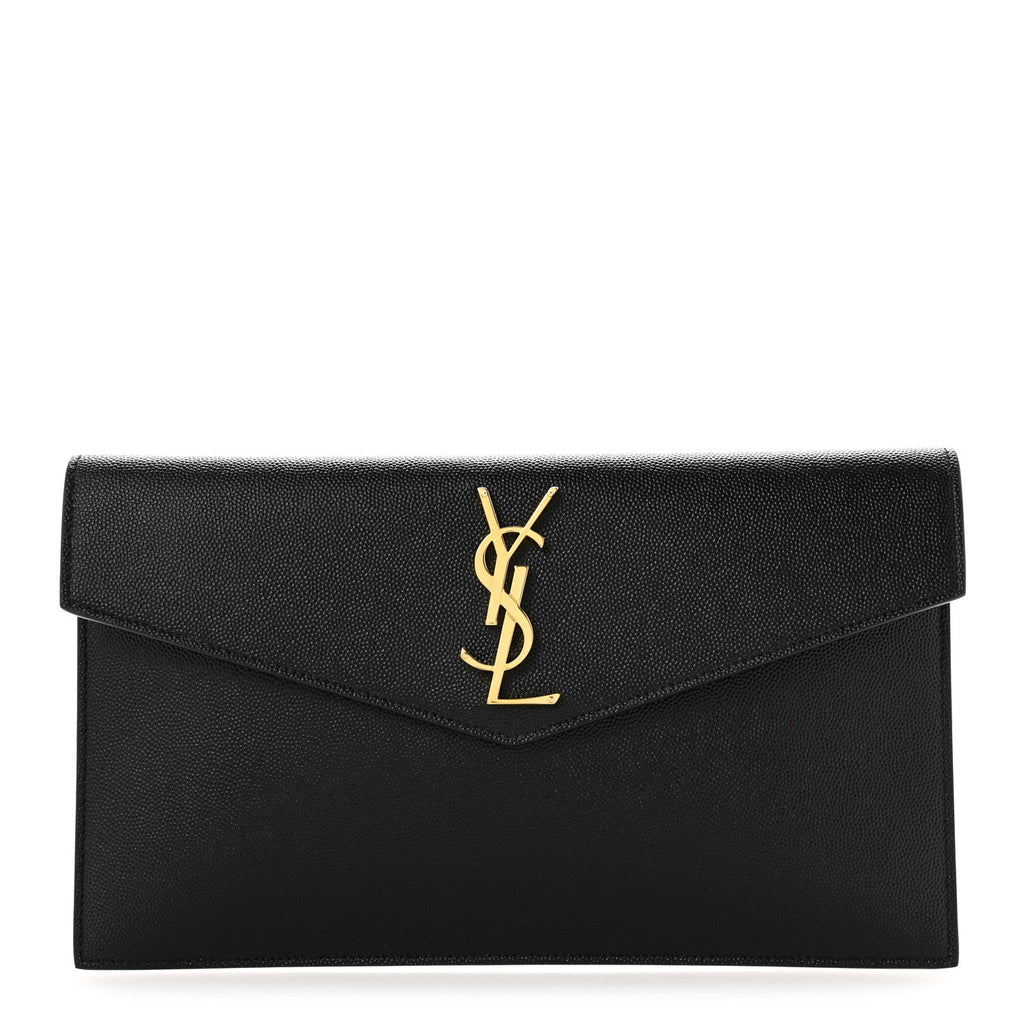 Grain De Poudre Uptown Pouch Black