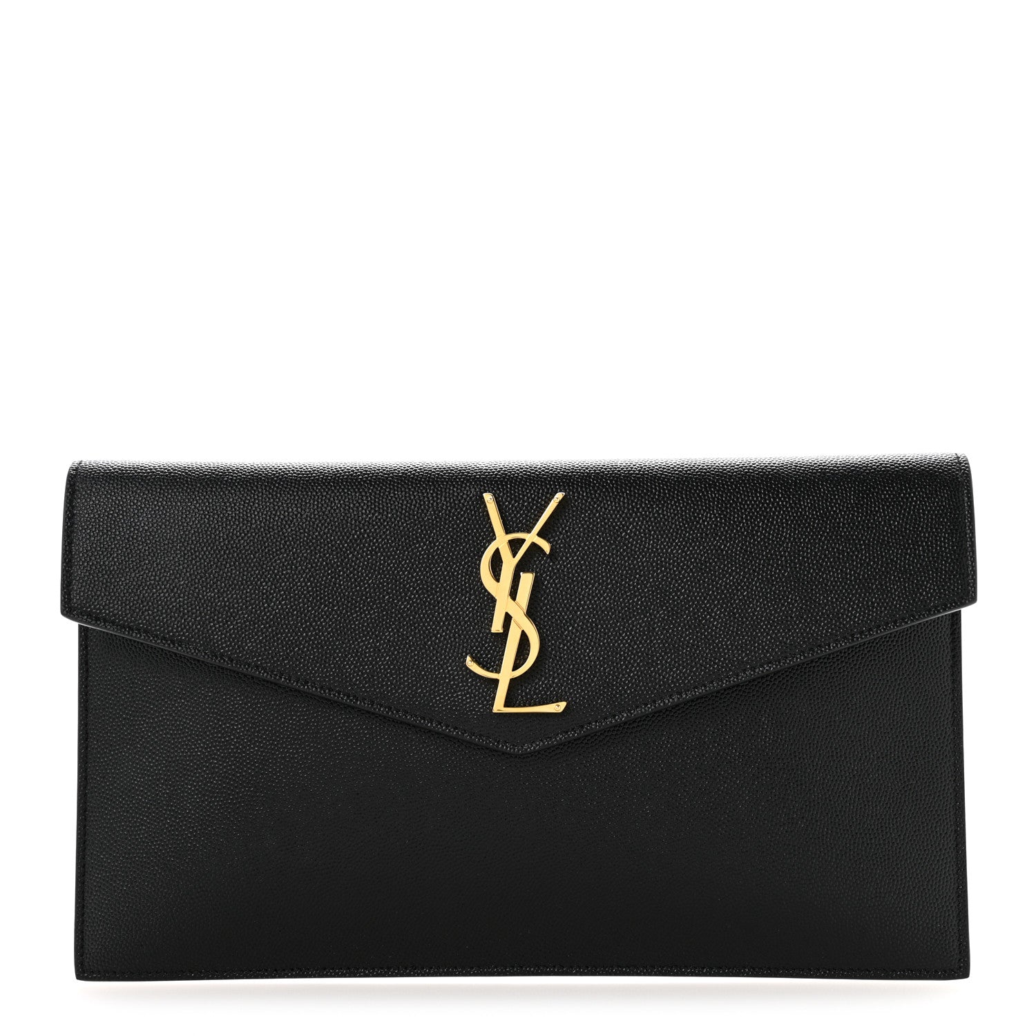 Grain De Poudre Uptown Pouch Black