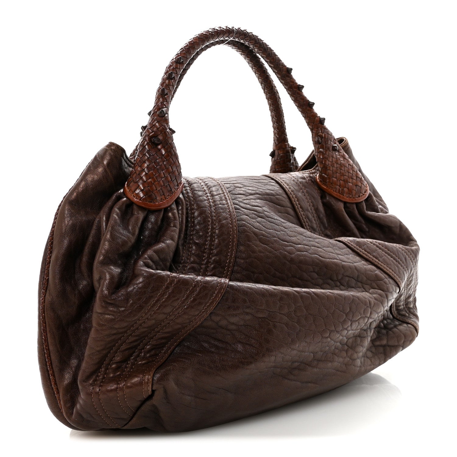 Nappa Nuvolata Spy Cognac