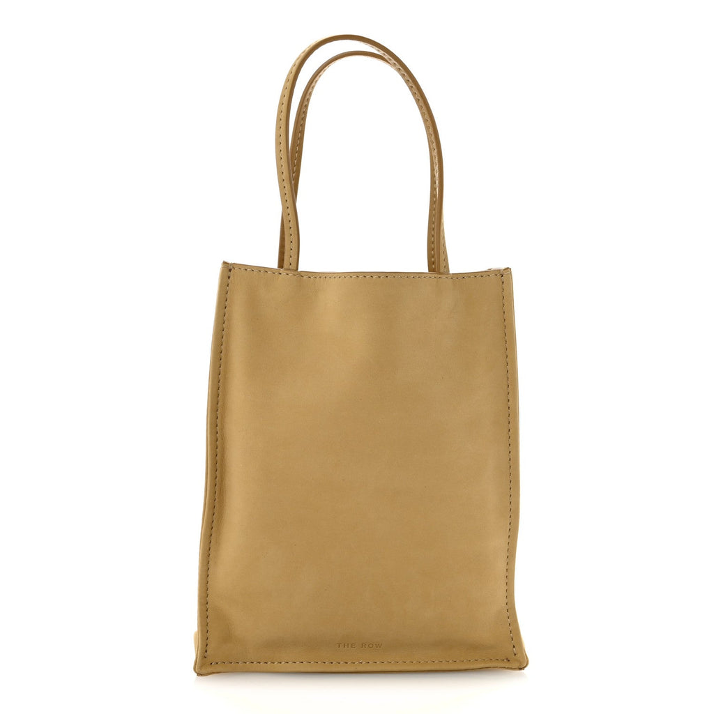 Nubuck Small To Go Tote Mustard