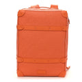 Taurillon Empreinte Soft Trunk Backpack PM Orange