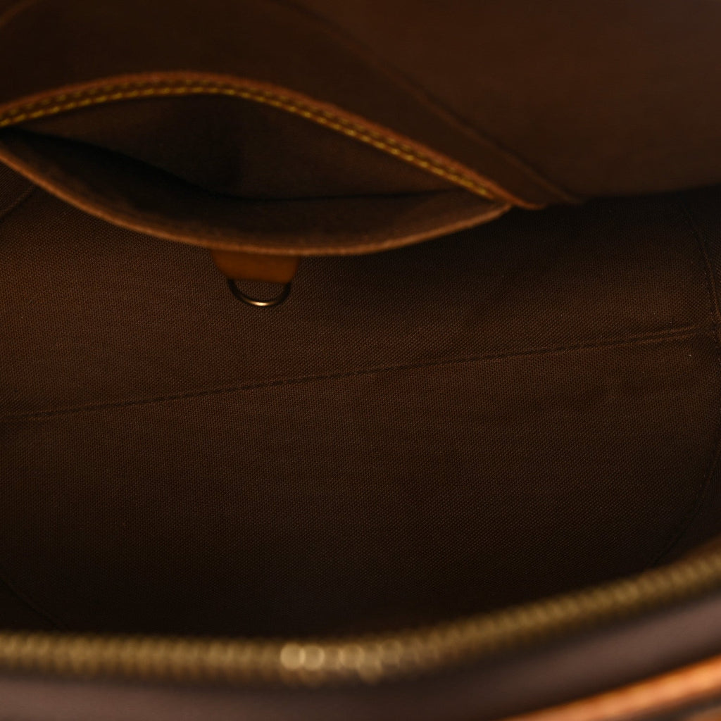 Monogram Ellipse MM