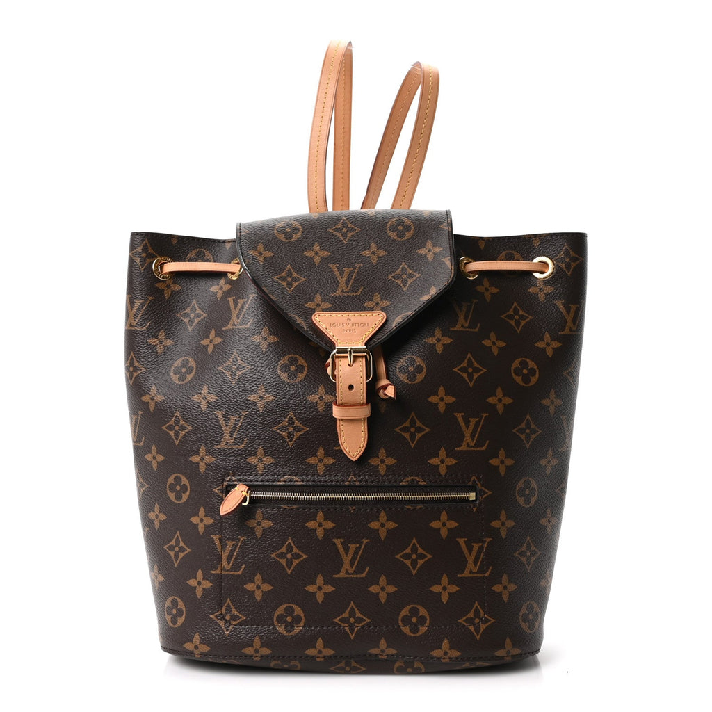 Monogram Montsouris NM Backpack