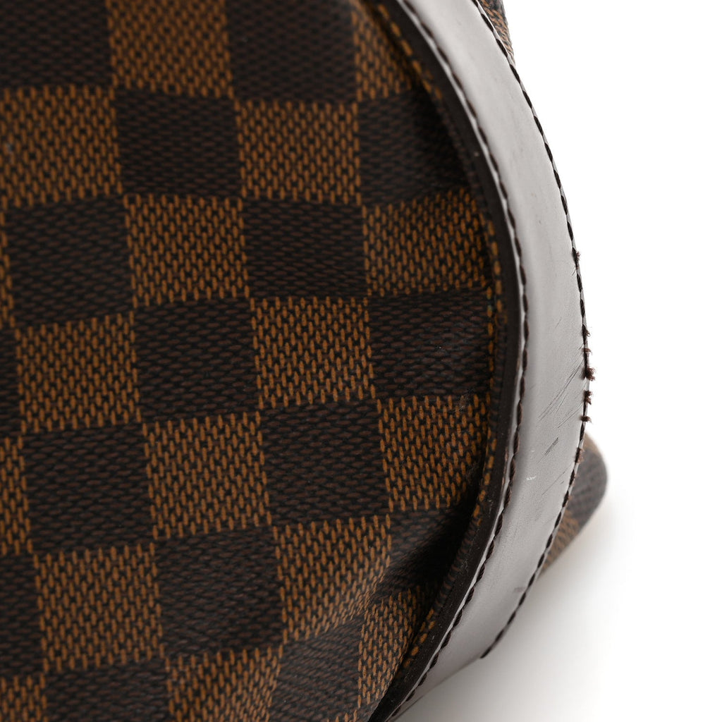Damier Ebene Chelsea Tote