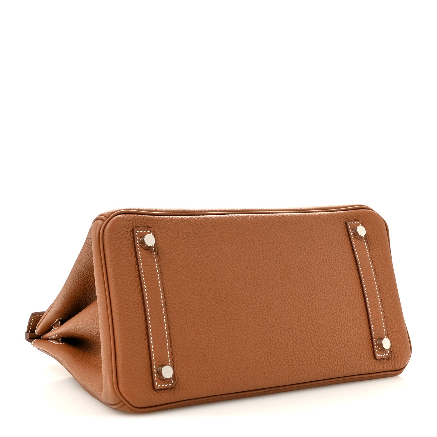 Togo Birkin 30 Gold
