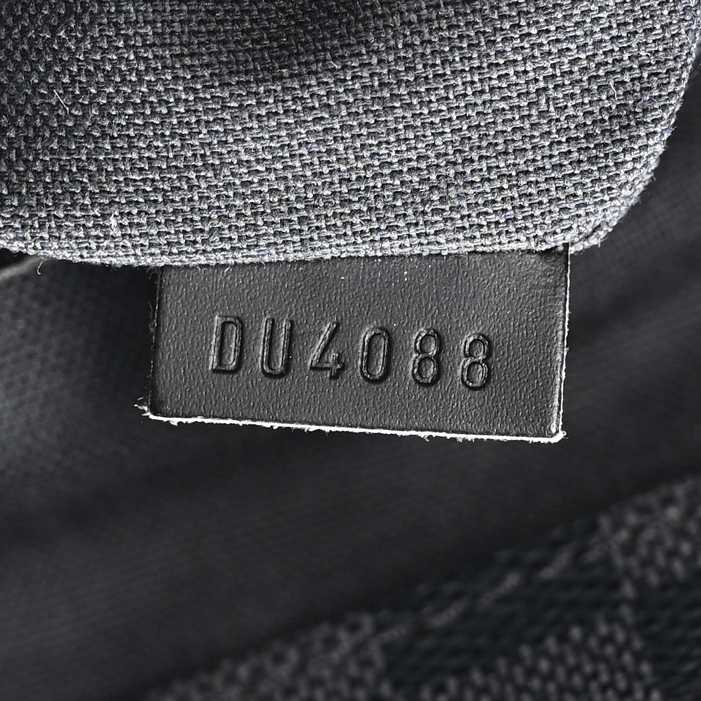 Damier Graphite Tadao