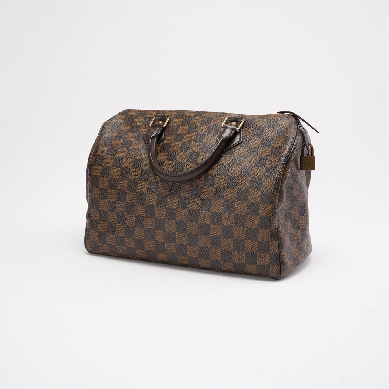 Louis Vuitton Vintage Monogram Speedy 30 Bag 2007