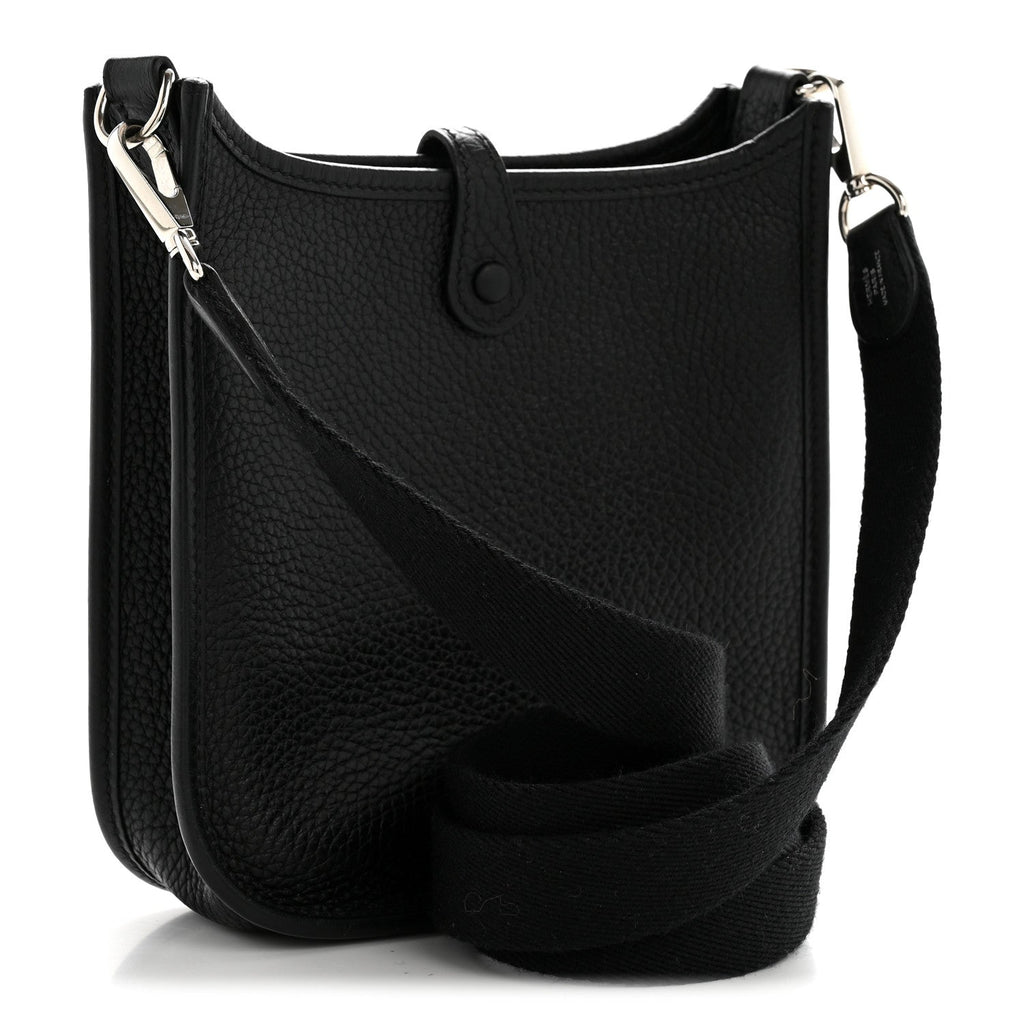 Taurillon Clemence Evelyne TPM Black