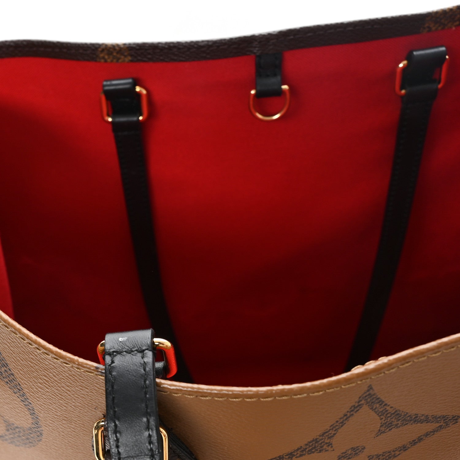 Reverse Monogram Giant Onthego GM