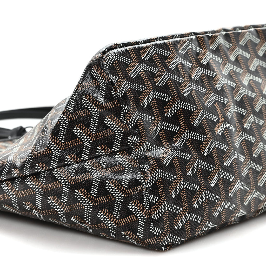 Goyardine Saint Louis PM Black