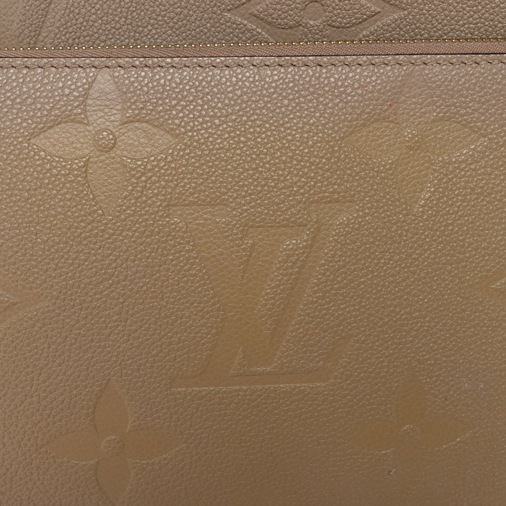 Empreinte Monogram Giant Neverfull MM Tourterelle