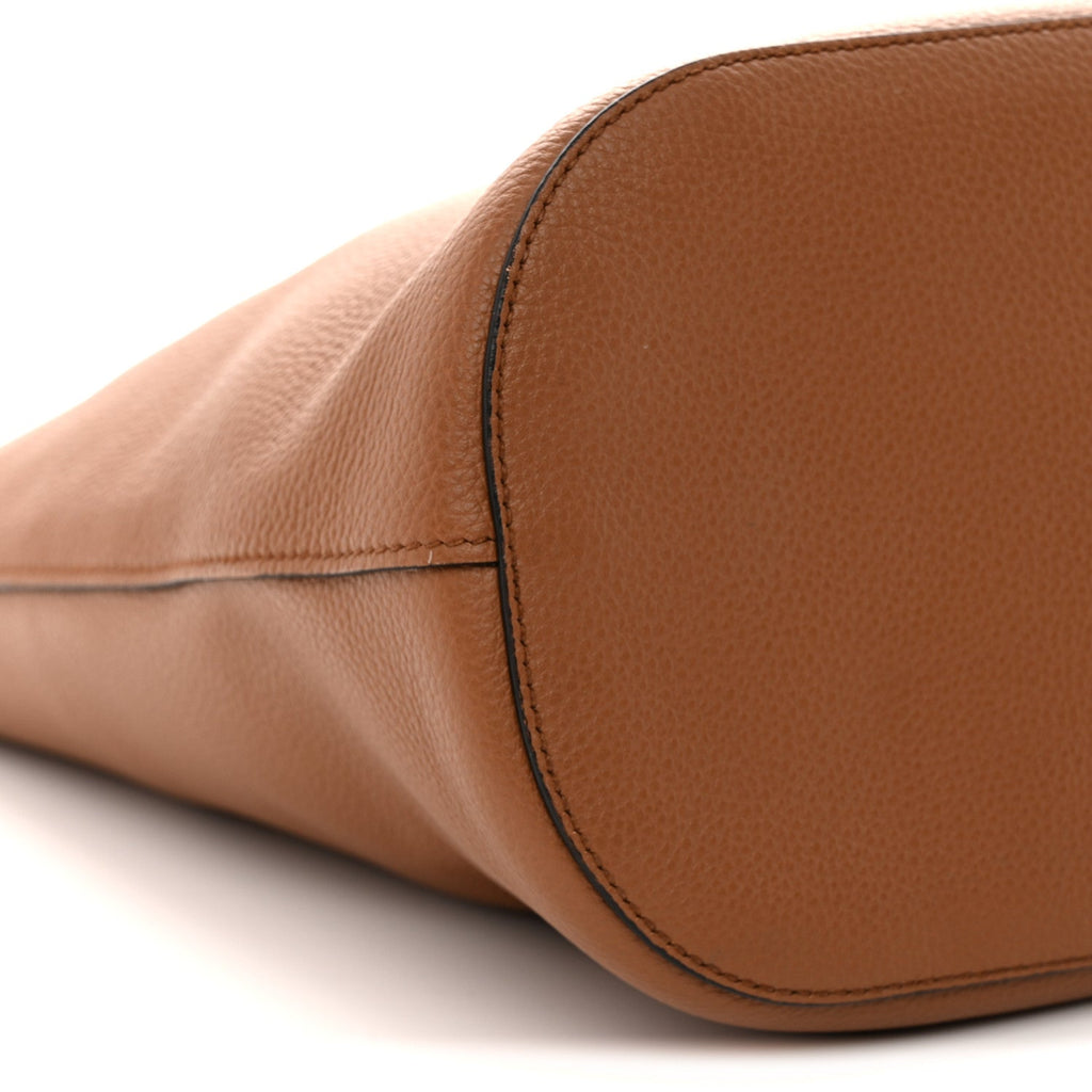 Vitello Phenix Logo Hobo Caramel