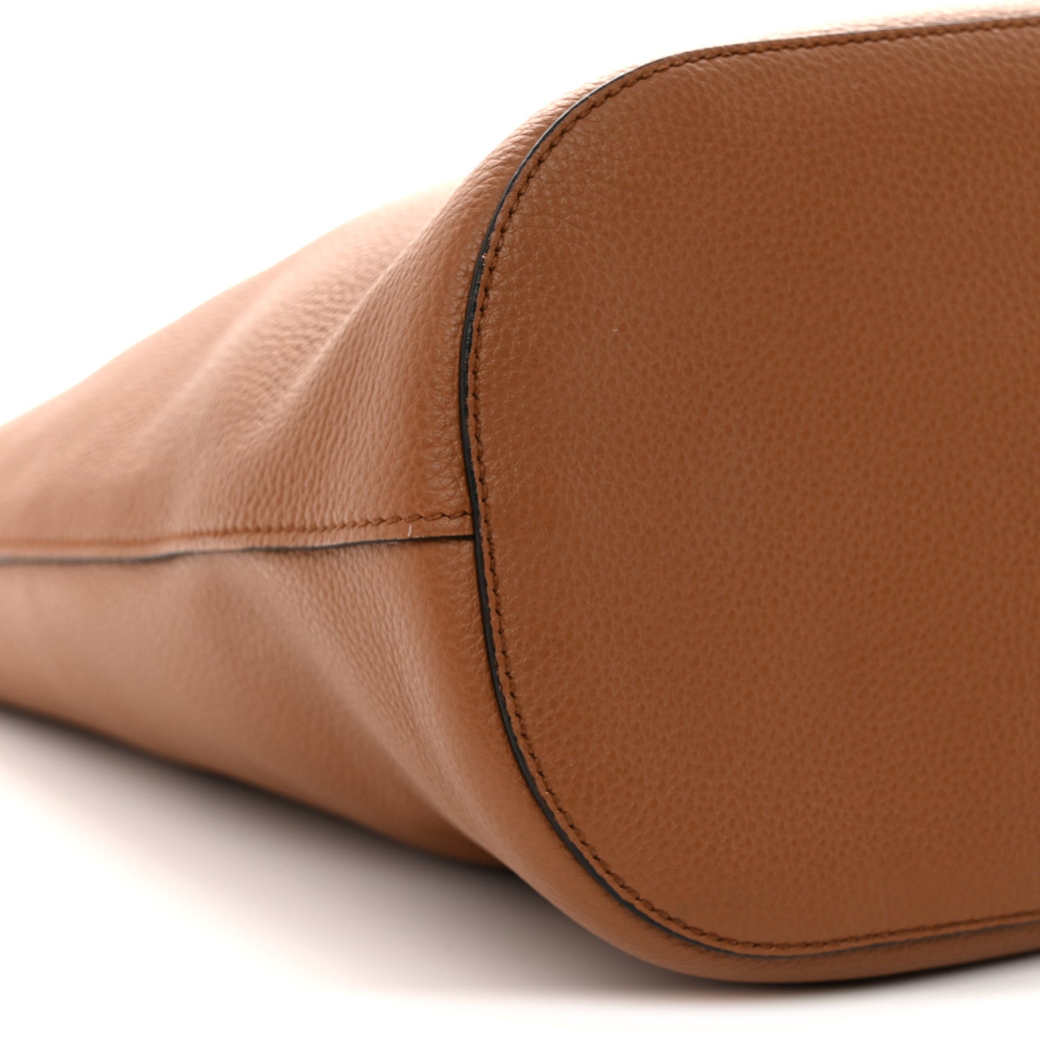 Vitello Phenix Logo Hobo Caramel