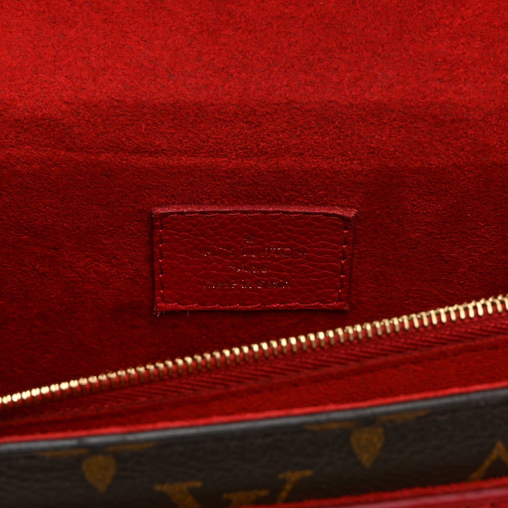 Monogram Victoire Cherry