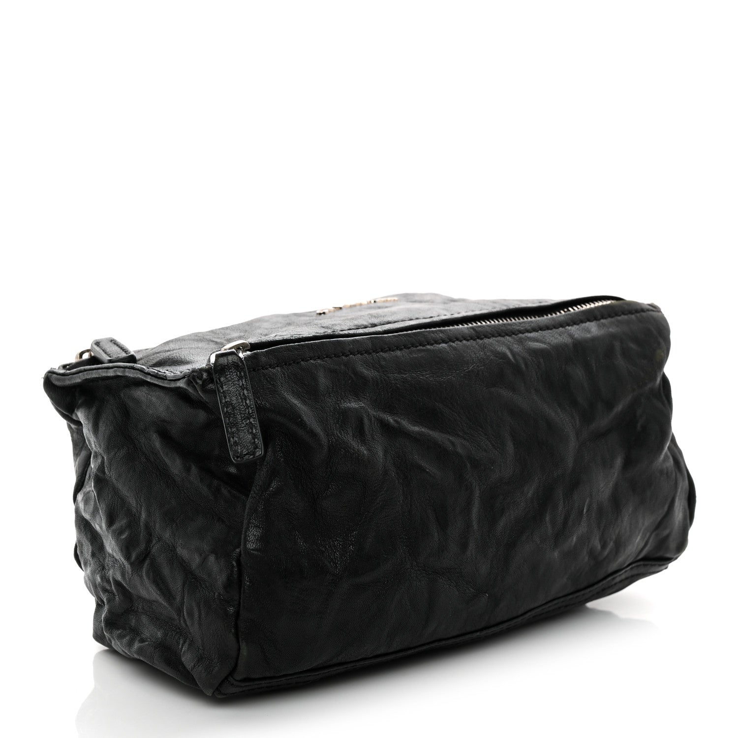Tumbled Sheepskin Mini Pandora Black