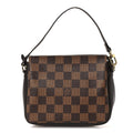 Damier Ebene Trousse Make Up Bag Pochette
