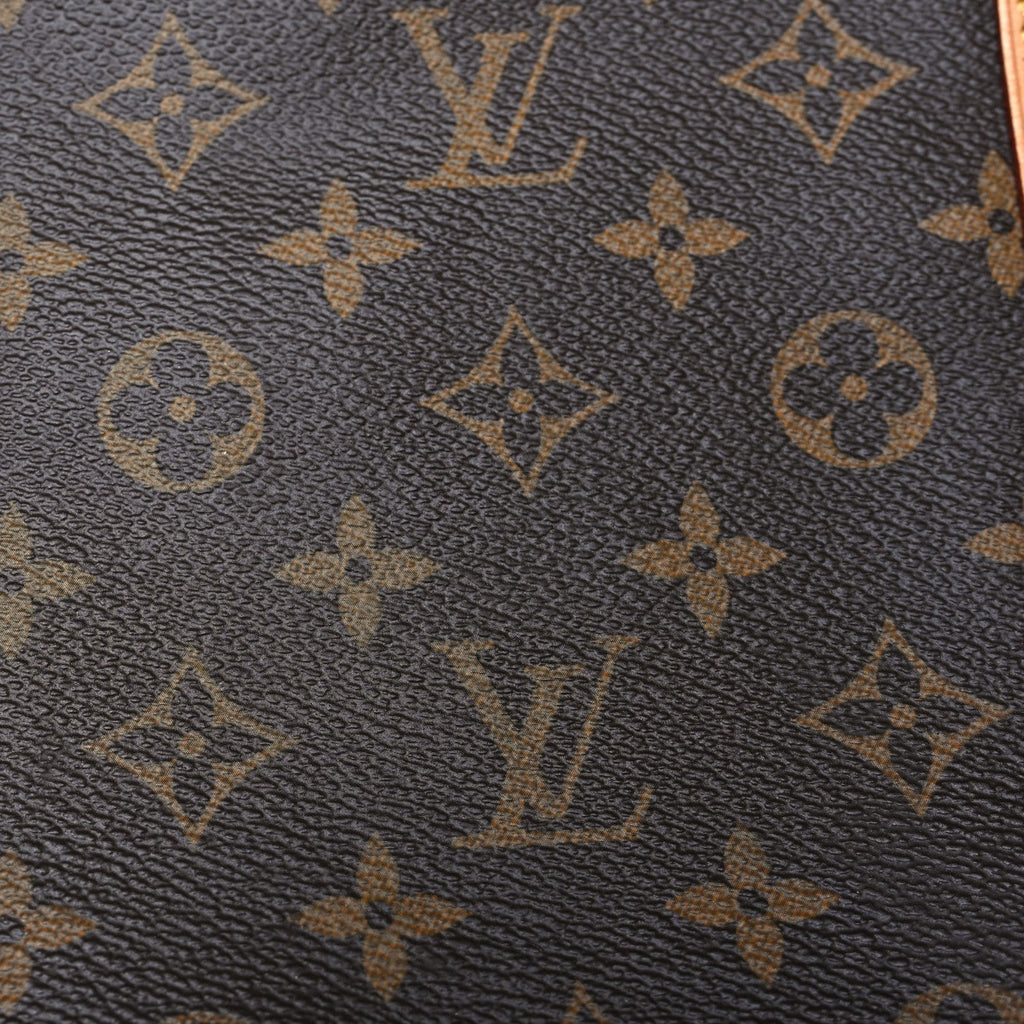Monogram Keepall Bandouliere 60
