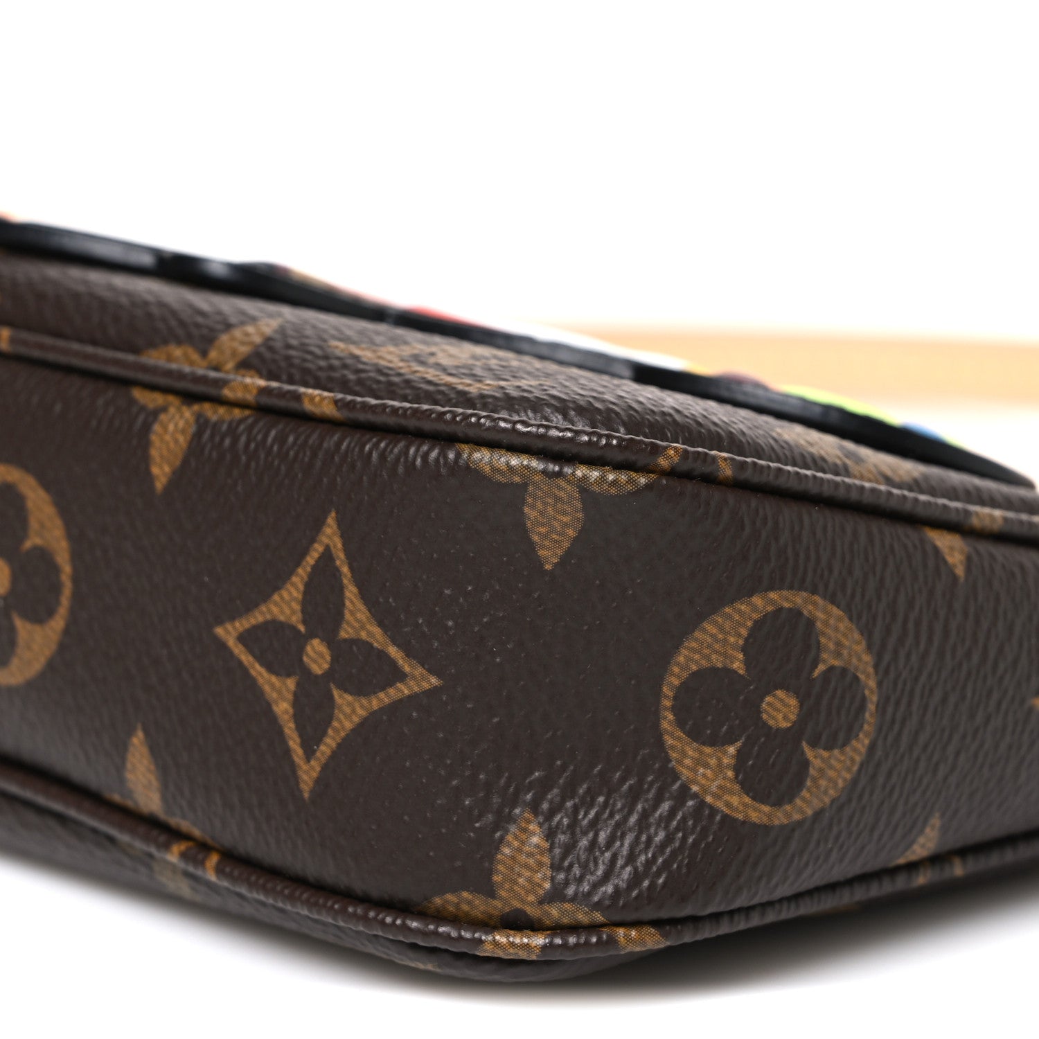 LV X TM Monogram Superflat Panda Pochette Accessories