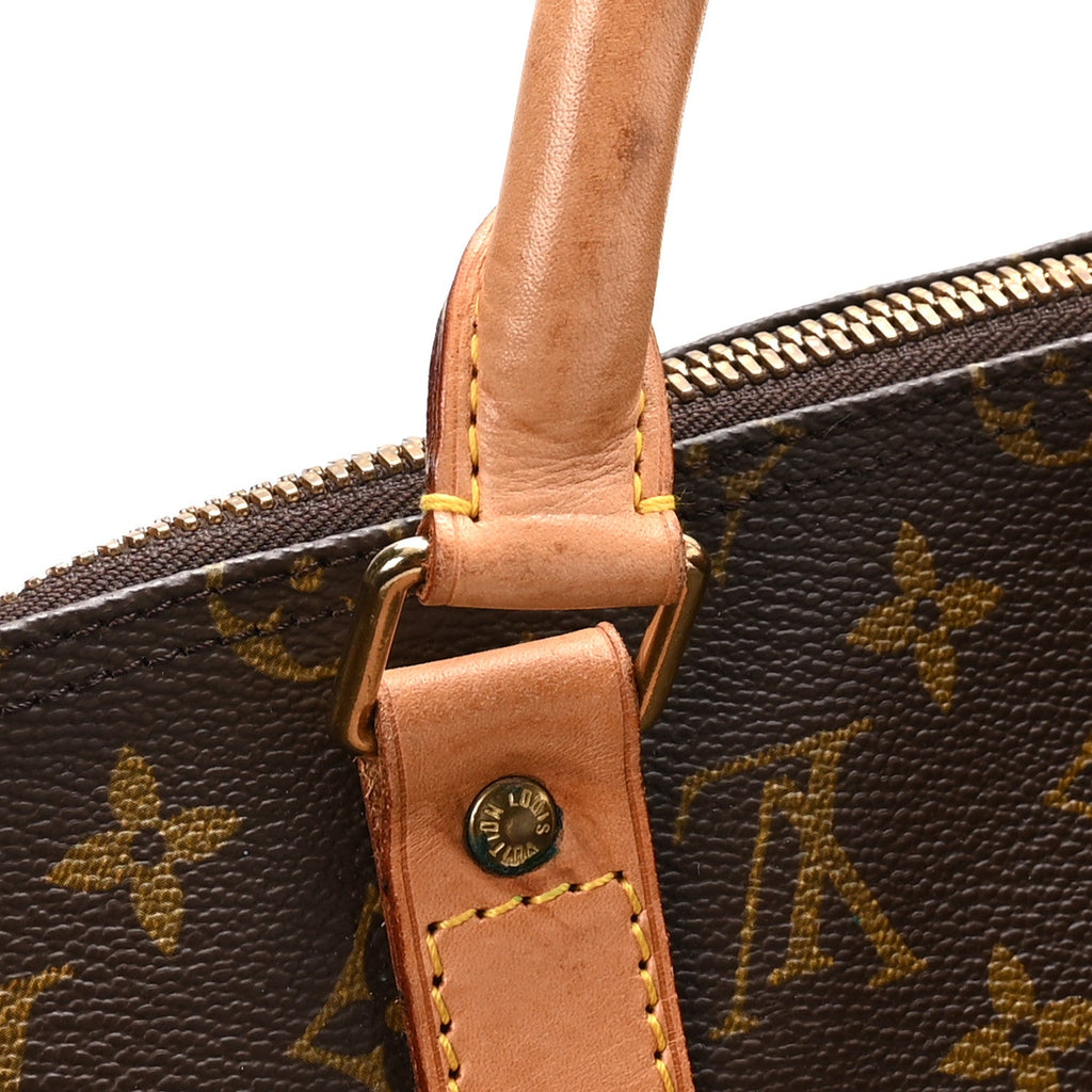 Monogram Keepall Bandouliere 50