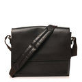 Monogram Glace Fonzie Messenger Bag Cafe