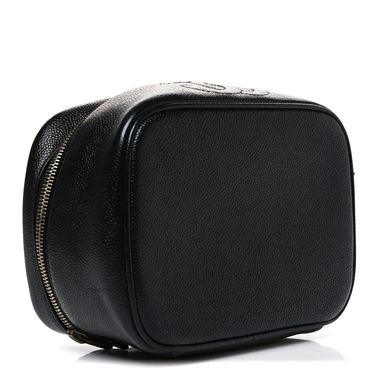 Caviar CC Vanity Cosmetic Case Black