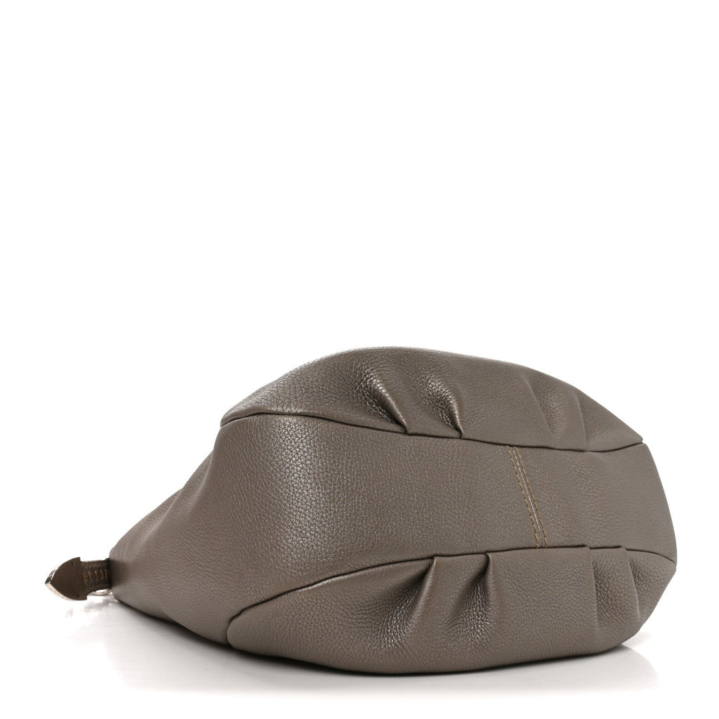 Cuoio Romano Selleria Hobo Peltro