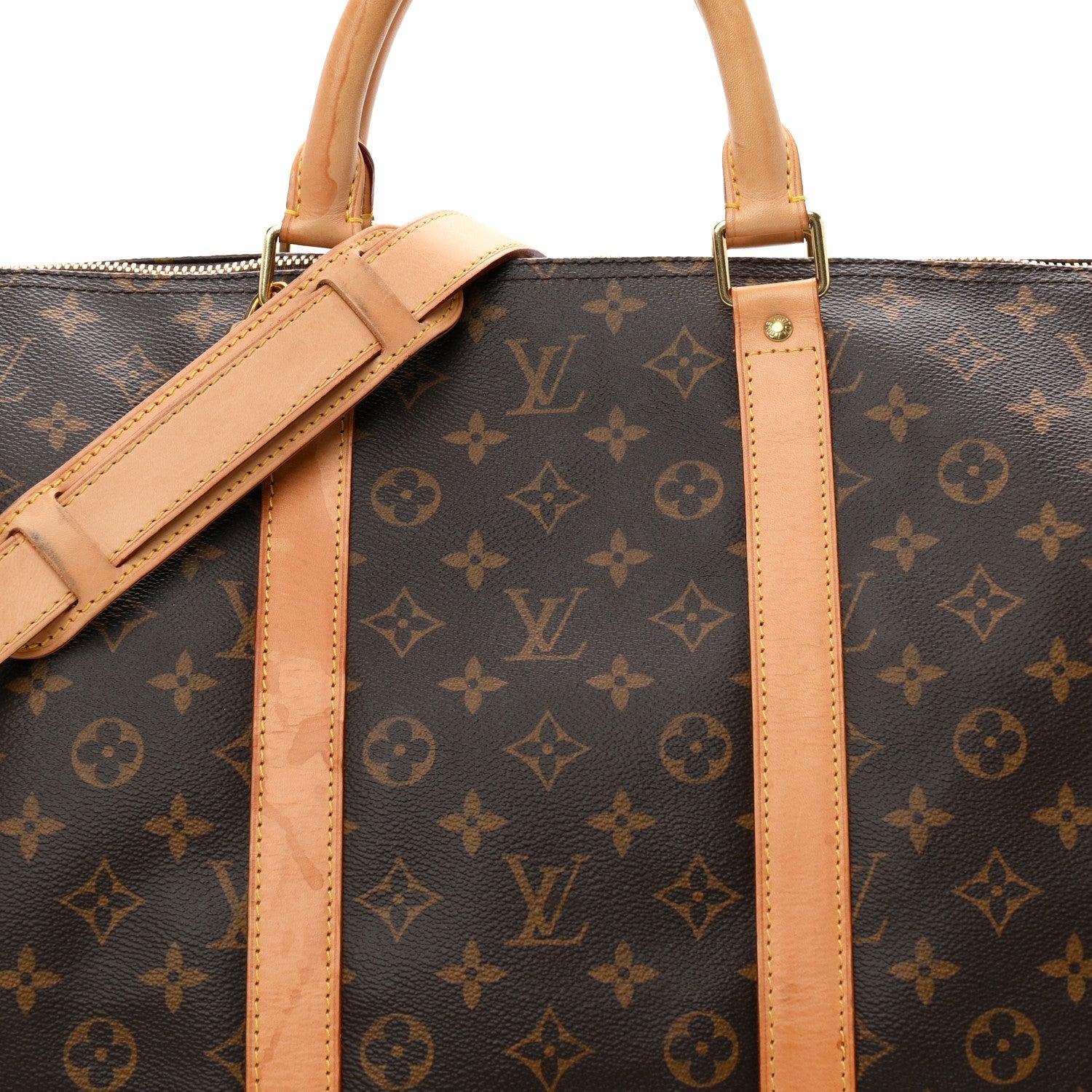 Monogram Keepall Bandouliere 55