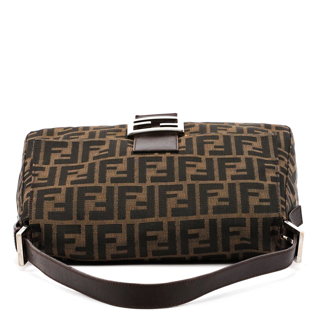 Brown FF Zucca Mamma Bag
