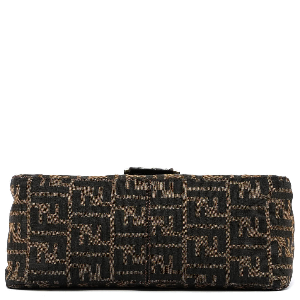 Brown FF Zucca Mamma Bag