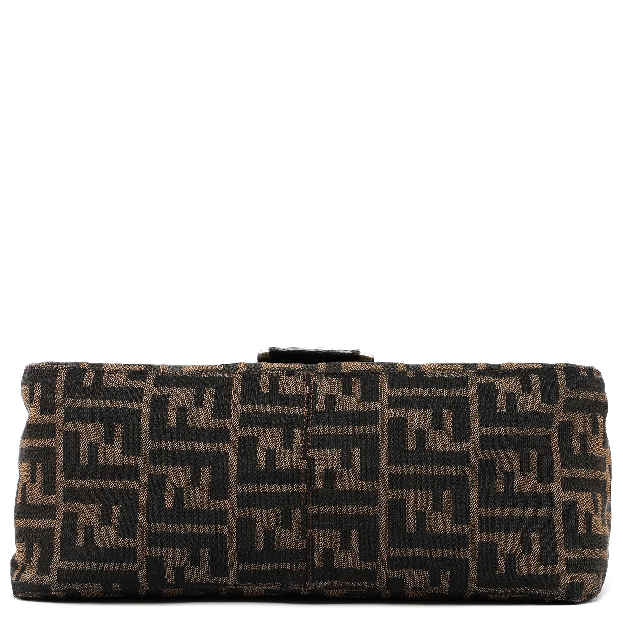 Brown FF Zucca Mamma Bag