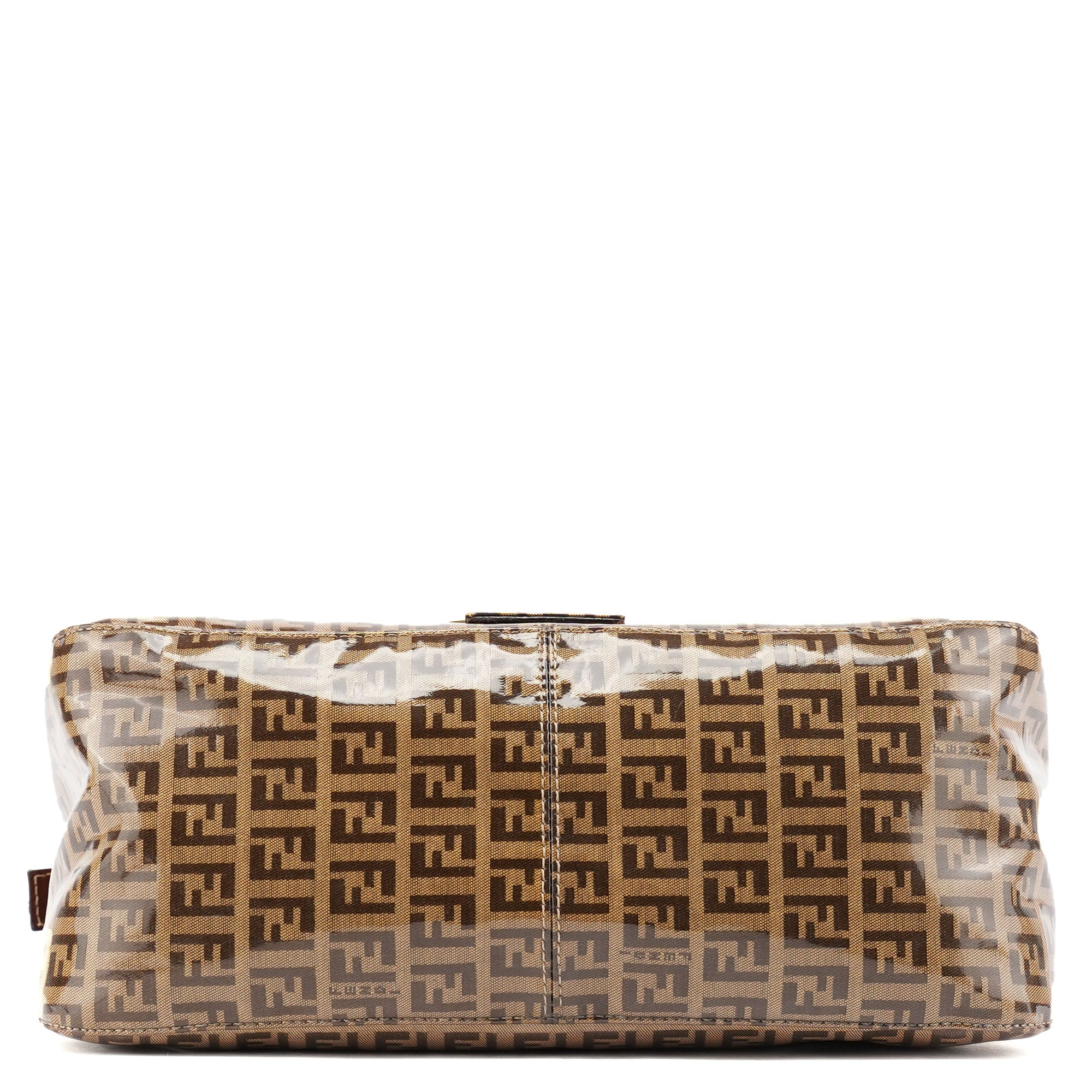 Brown Plastic FF Zucchino Mamma Baguette