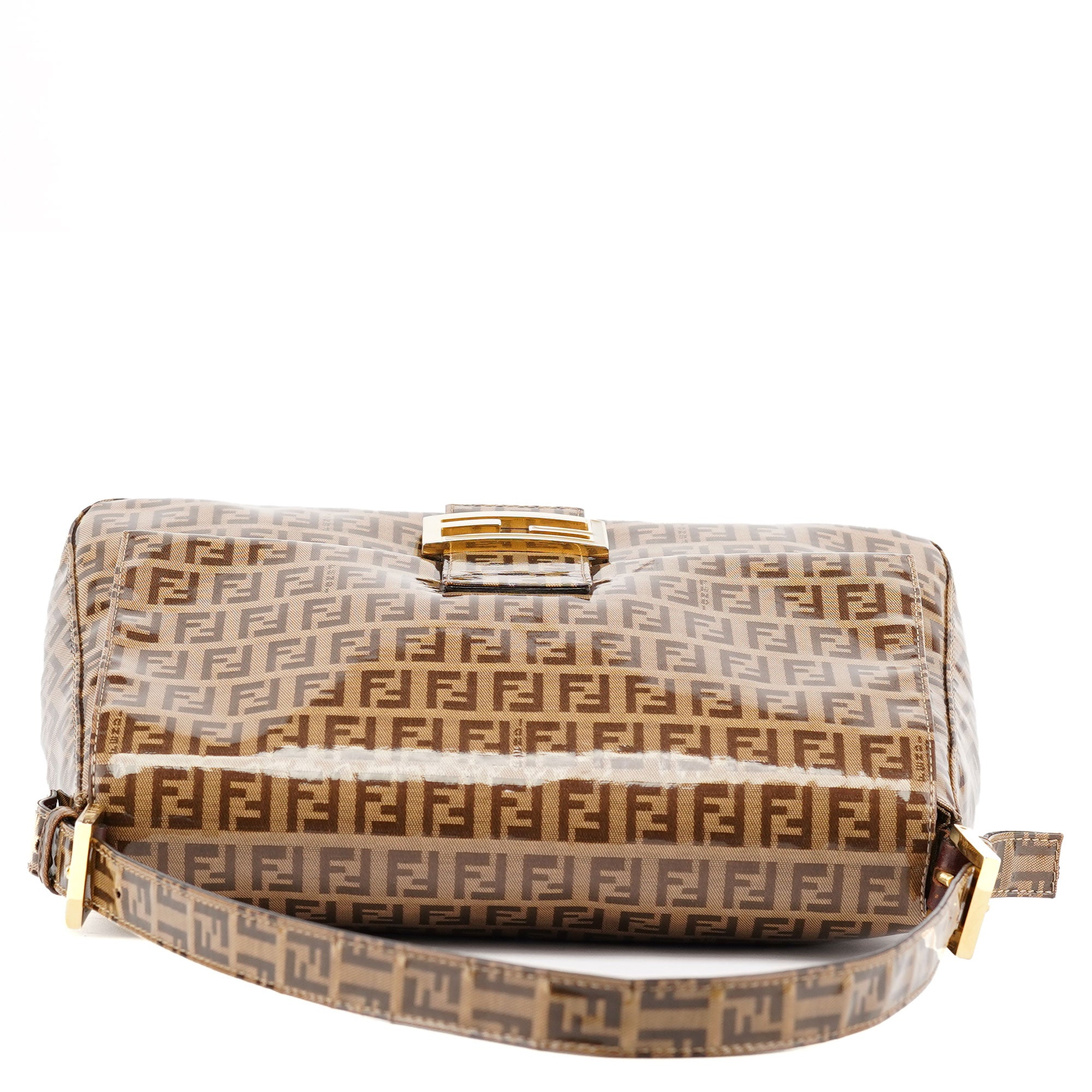 Brown Plastic FF Zucchino Mamma Baguette