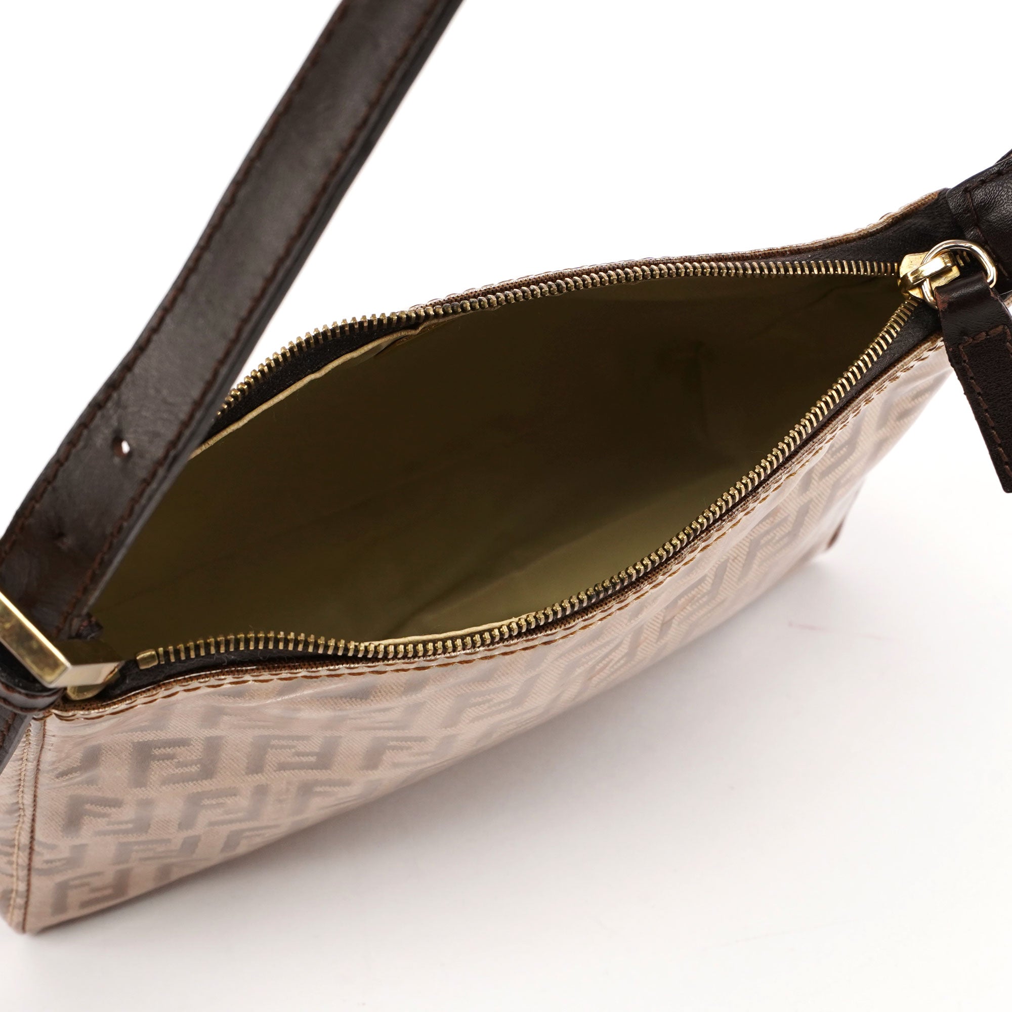 Zucchino FF Plastic Handbag