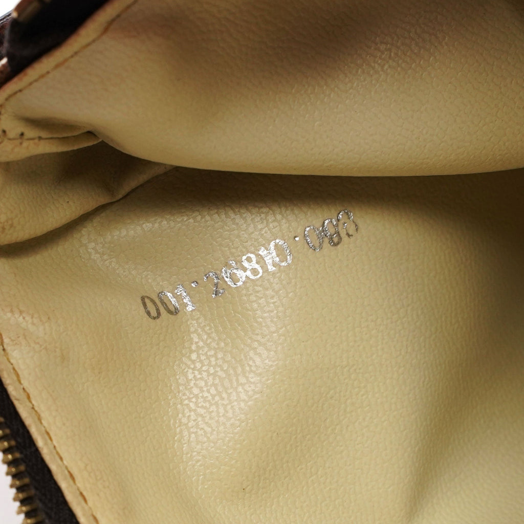 Zucchino FF Plastic Handbag