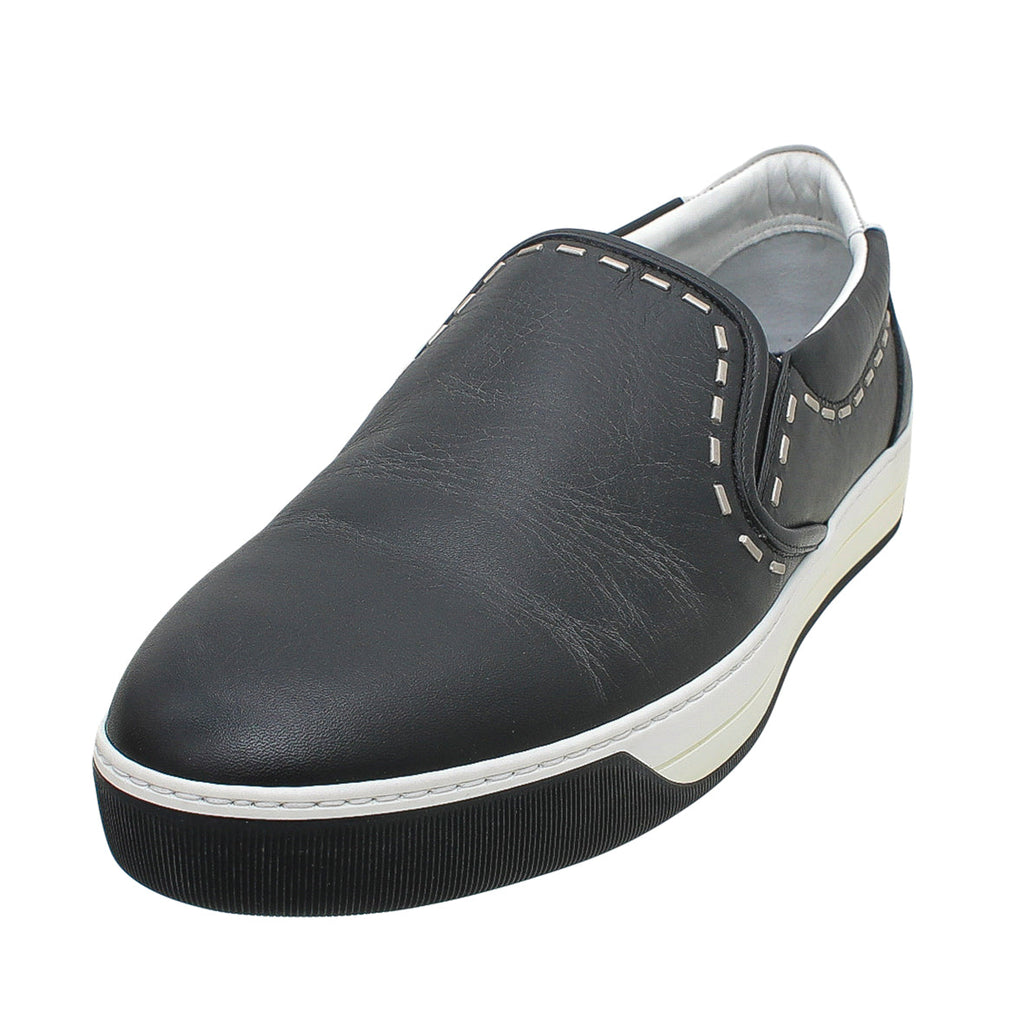 Fendi Black Slip On Sneaker 10